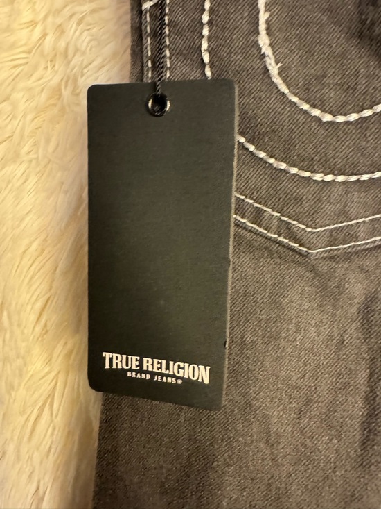 🔥 True Religion Girls 2-Piece Set – Tee + Jeans NWT Multiple Sizes Available 🔥 - Picture 5 of 8